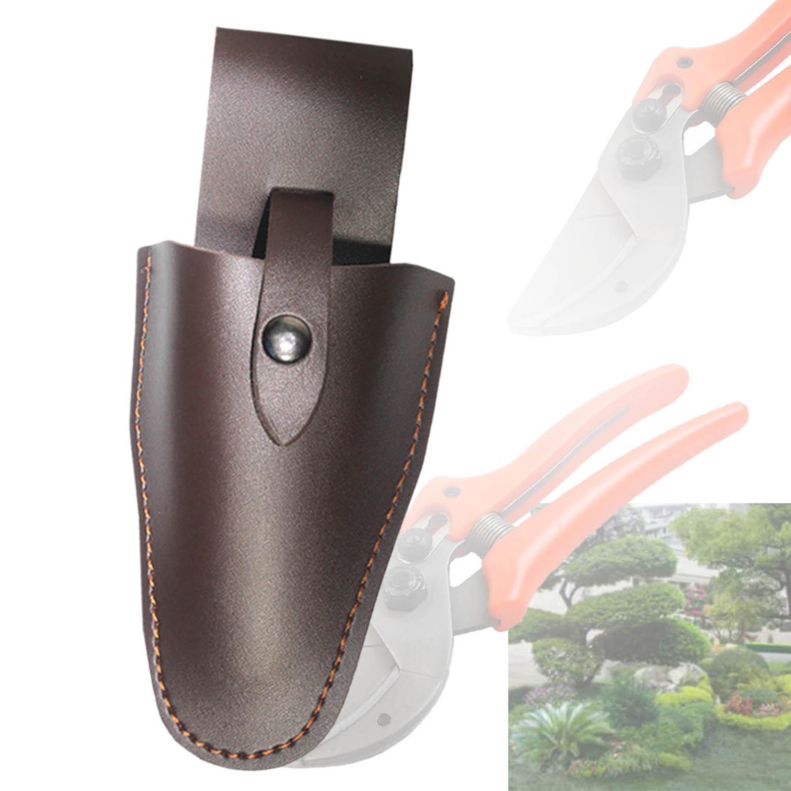 Gardening Tools Knife - غطاء حزام سكين التقليم المعلق على
