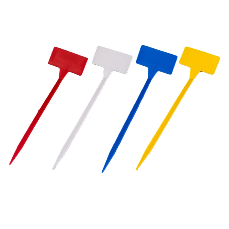 Gardening Tools Labeled - ملصقات بلاستيكية للنباتات المنزلية ، أدوات