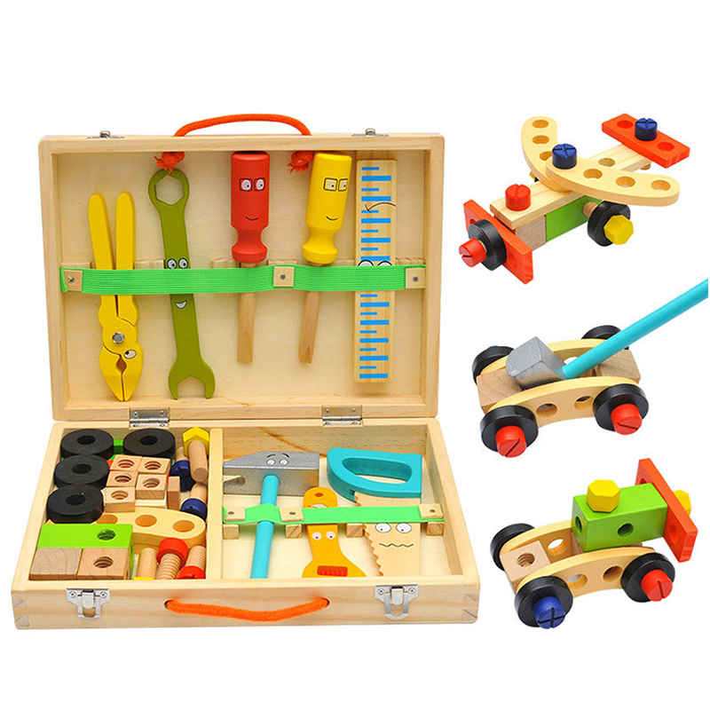 Gardening Tools For 8 Year Olds - ألعاب تعليمية للأطفال من مونتيسوري صندوق