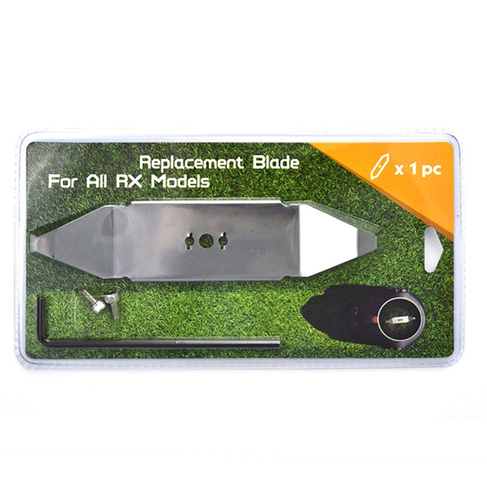 Gardening Tools Knife - شفرات سكين بديلة من الفولاذ المقاوم