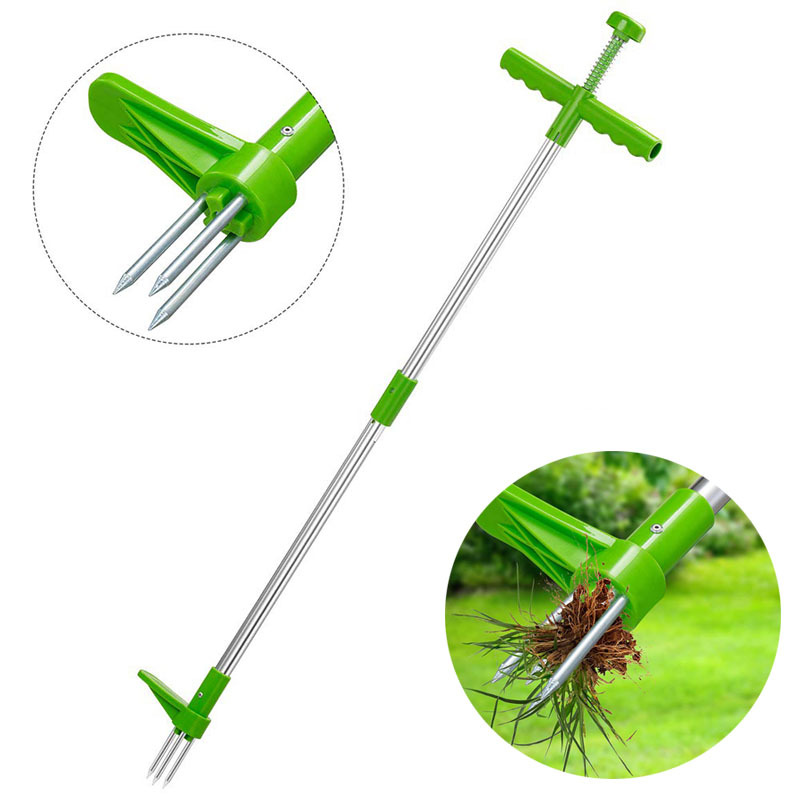 Gardening Tools Sale - المحمولة مقبض طويل مزيل الاعشاب المحمولة