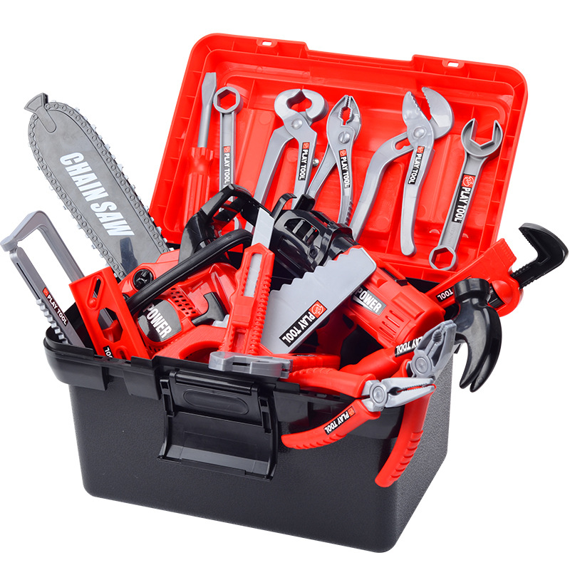 Gardening Tools For Toddlers - مجموعة أدوات للأطفال، لعبة مثقاب ومفك