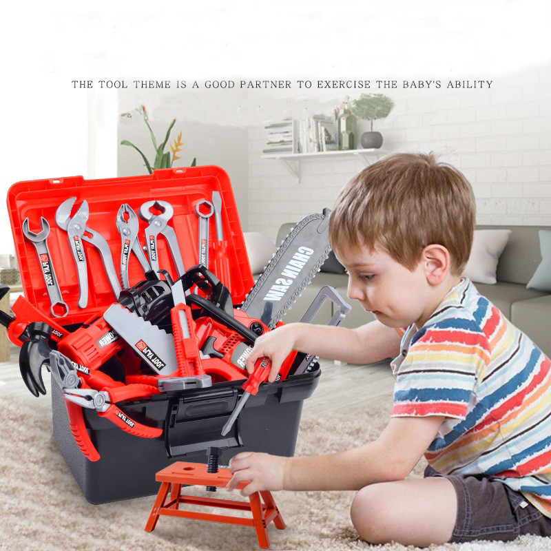 Gardening Tools For 8 Year Olds - DIY التظاهر اللعب لعبة محاكاة طقم
