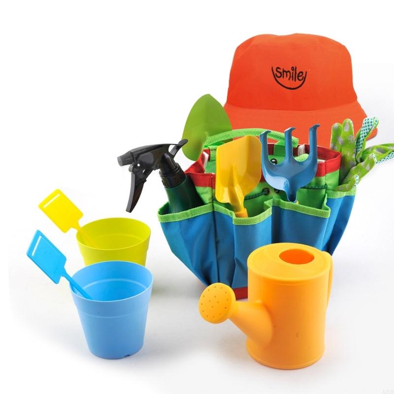 Gardening Tools For Toddlers - أدوات البستنة للأطفال الصغار ذات حواف