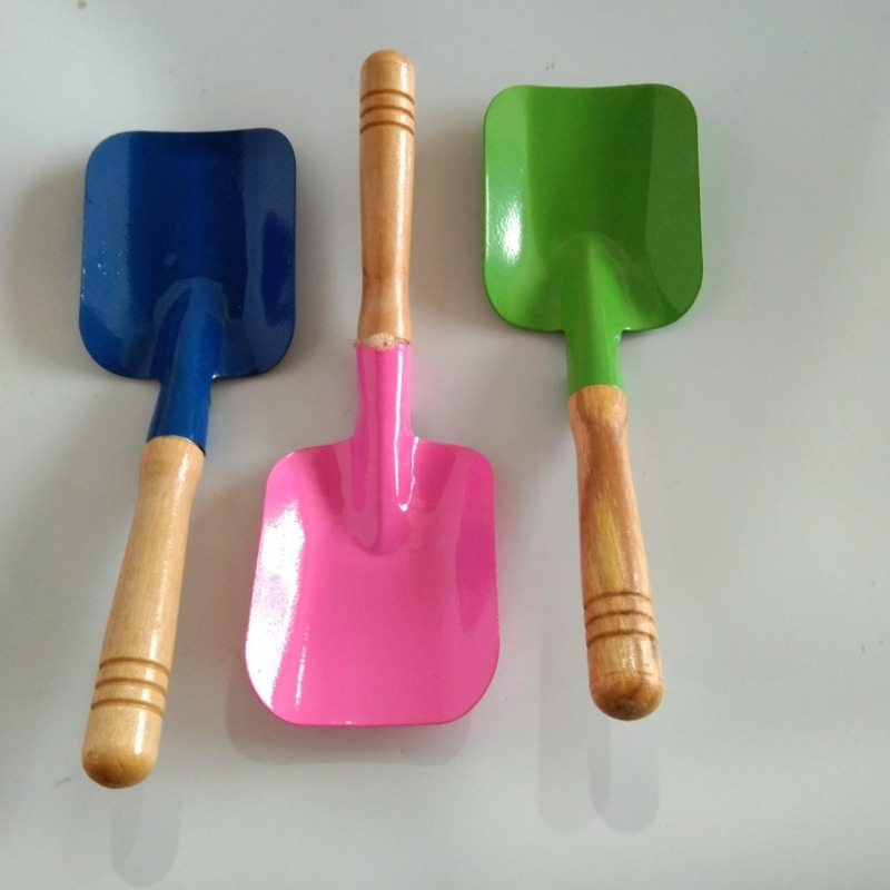 Gardening Tools Sale - 1 قطعة مجرفة زهرة صغيرة متعددة
