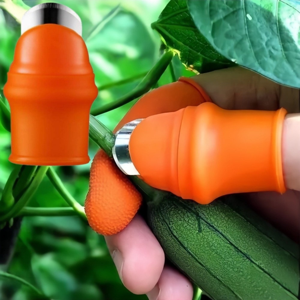 Gardening Tools Knife - سكين إبهام من الفولاذ المقاوم للصدأ