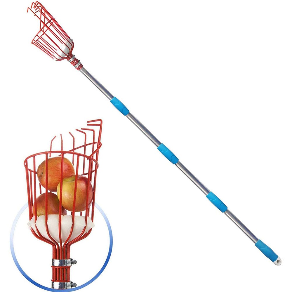 Gardening Tools Sale - أداة قطف الفاكهة بطول 260 سم،