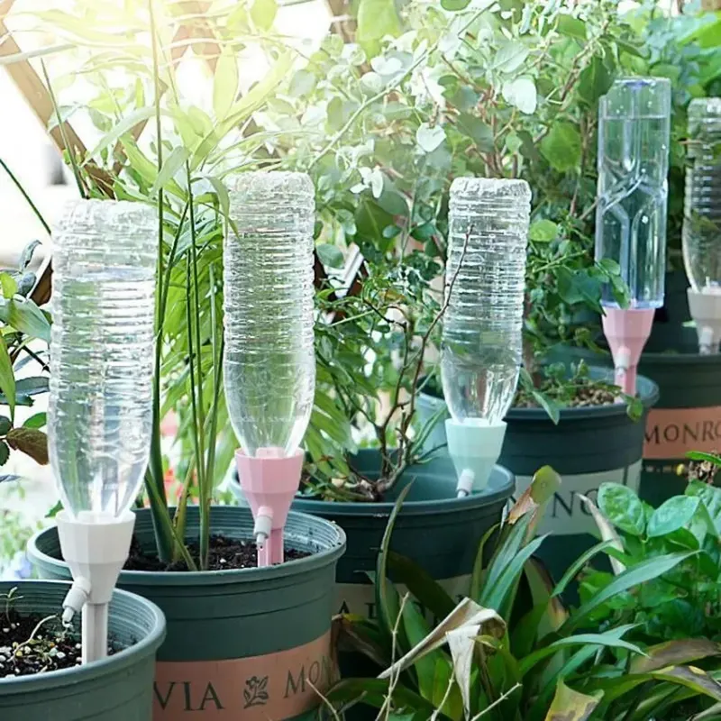 نظام ري بالتنقيط قابل للتعديل  - مراجعة Root Watering Spike وسعره