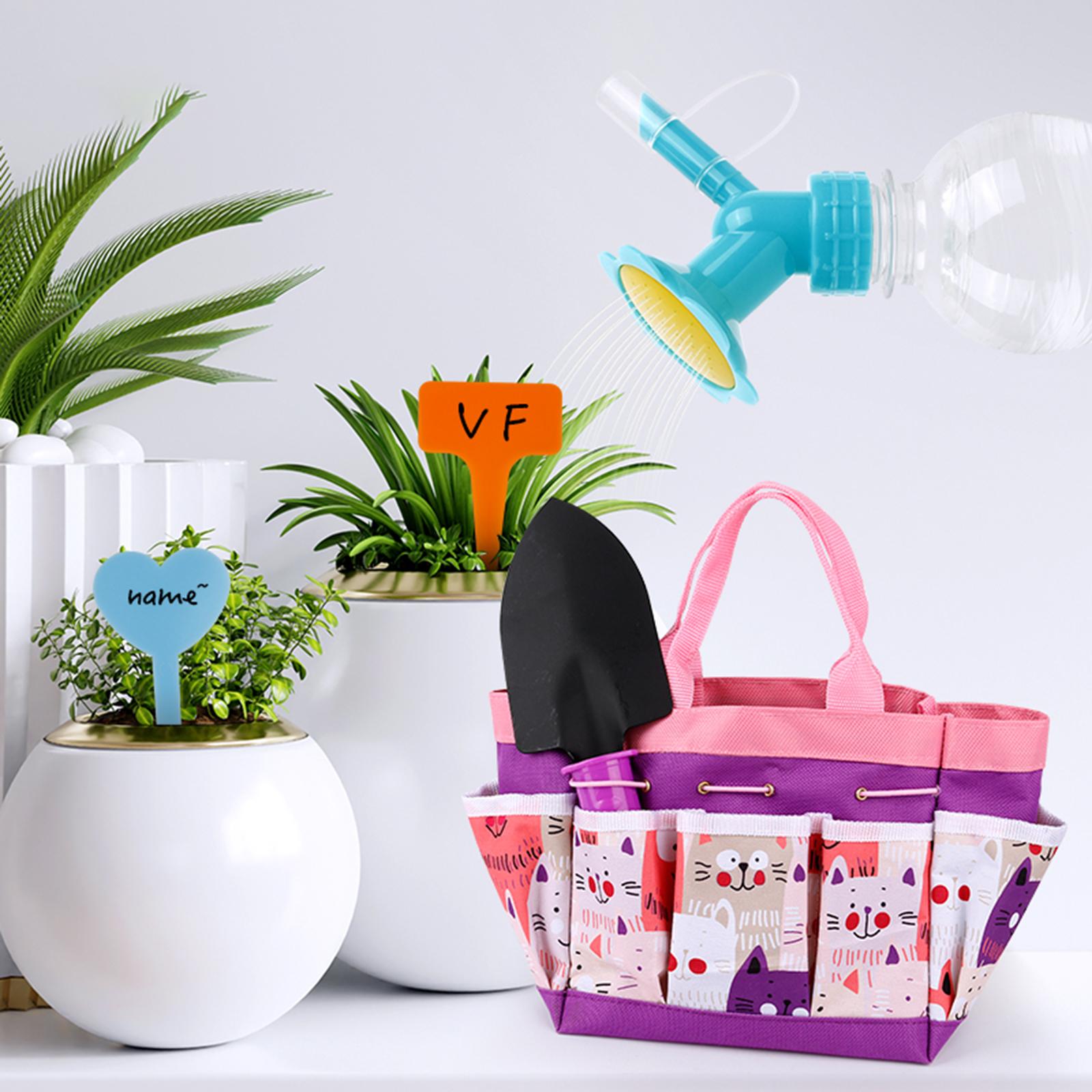 مجموعة أدوات حديقة للأطفال مع  - مراجعة Gardening Tools For Toddlers وسعره