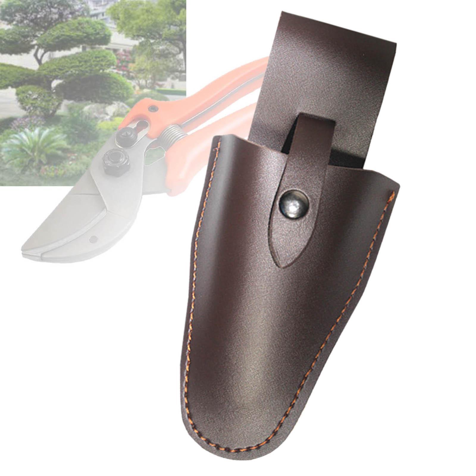 غطاء حزام سكين التقليم المعلق  - مراجعة Gardening Tools Knife وسعره