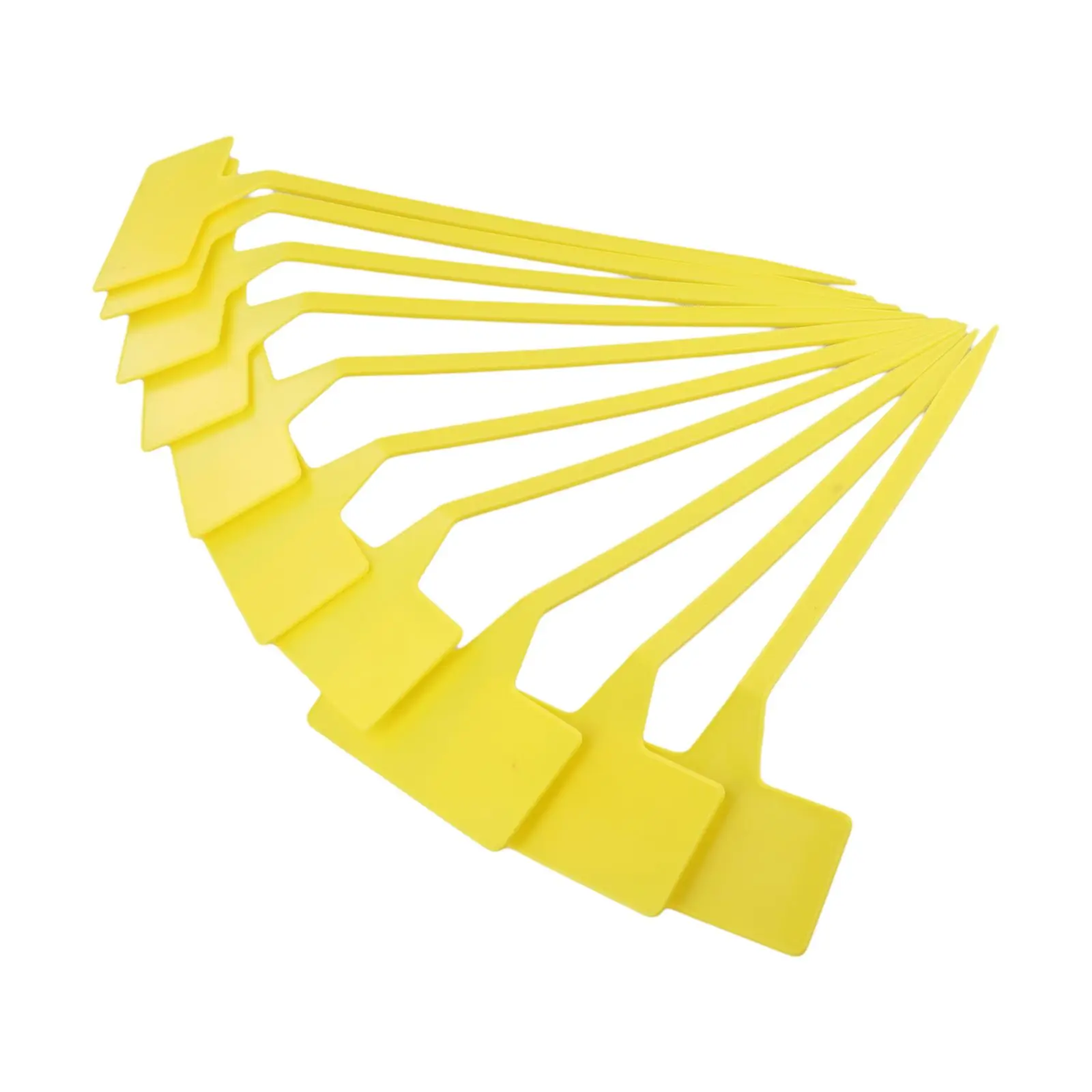 ملصقات بلاستيكية للنباتات المن - مراجعة Gardening Tools Labeled وسعره