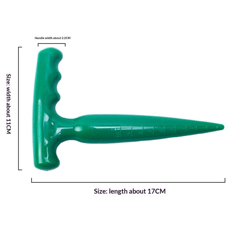 أداة حفر وثقب خفيفة الوزن للحد - مراجعة Gardening Tools Sale وسعره