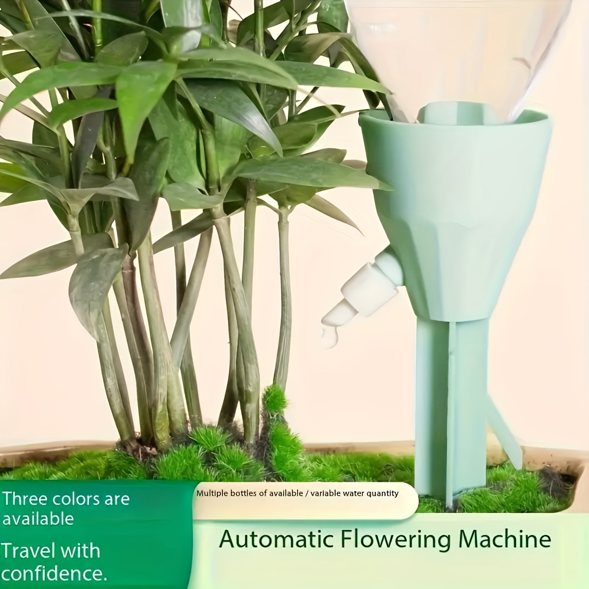 20 قطعة طقم ري بالتنقيط أوتوما - مراجعة Root Watering Spike وسعره