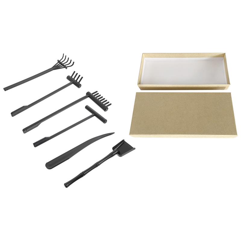 حديقة زن أشعل النار الرمال مصغ - مراجعة Gardening Tools For Toddlers وسعره