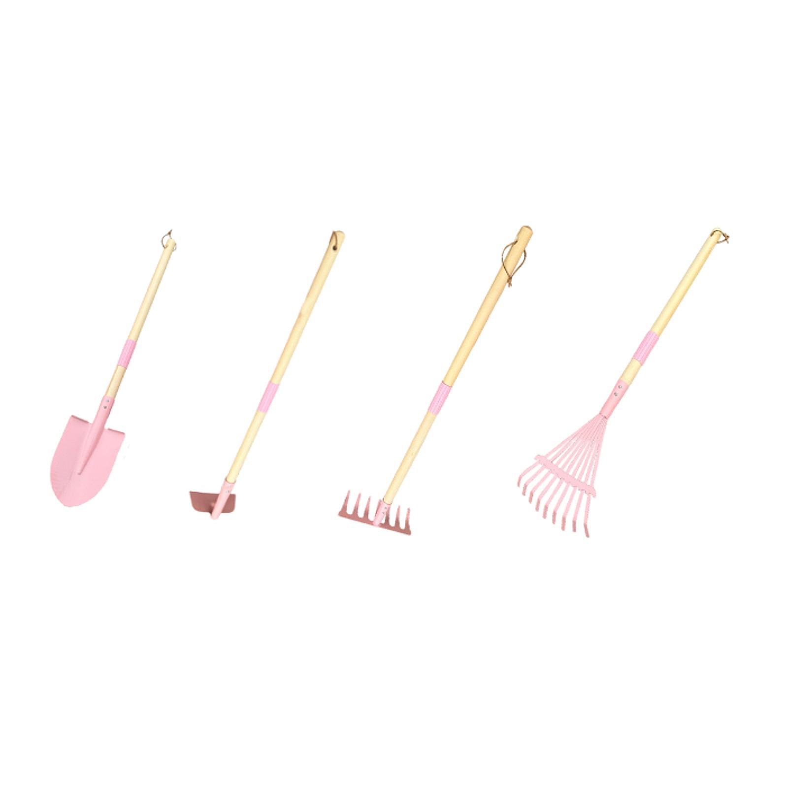 أداة يدوية للأطفال هدية فولاذي - مراجعة Gardening Tools For 8 Year Olds وسعره