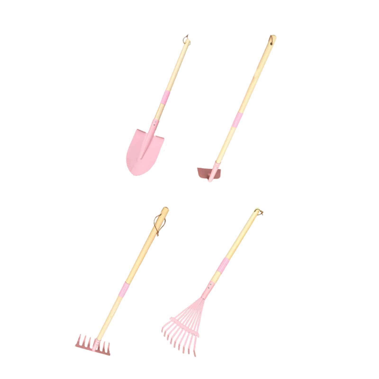 أداة يدوية للأطفال هدية فولاذي - مراجعة Gardening Tools For 8 Year Olds وسعره