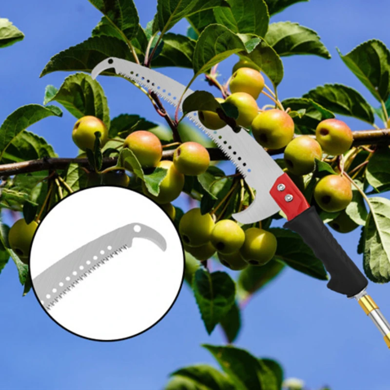 5 متر تلسكوبي فرع عالي مناشير  - مراجعة Gardening Tools Sale وسعره