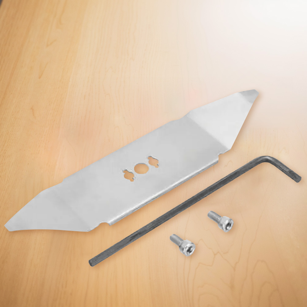 شفرات سكين بديلة من الفولاذ ال - مراجعة Gardening Tools Knife وسعره