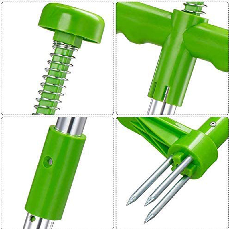 المحمولة مقبض طويل مزيل الاعشا - مراجعة Gardening Tools Sale وسعره