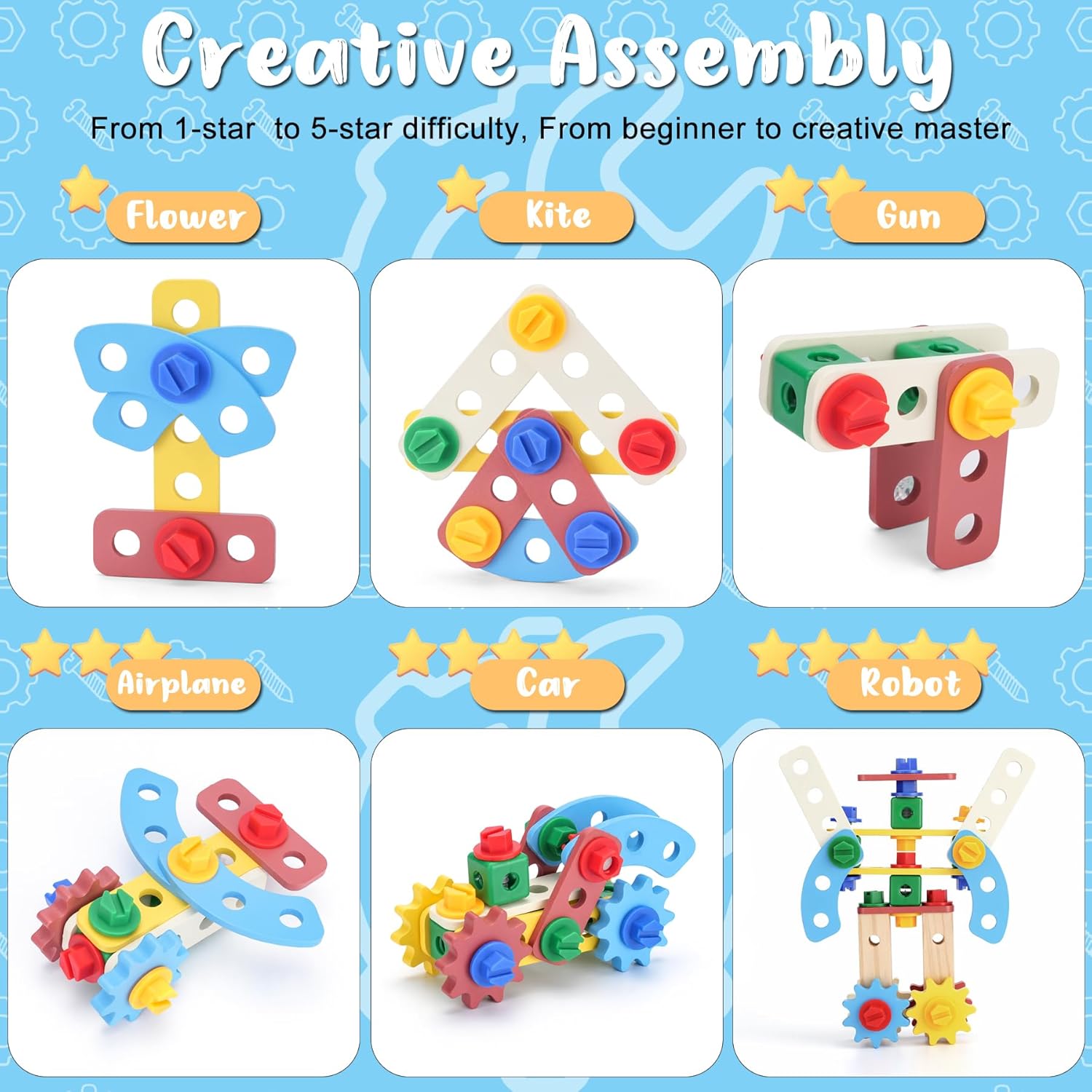 مقعد أدوات خشبية للأطفال، لعبة - مراجعة Gardening Tools For Toddlers وسعره