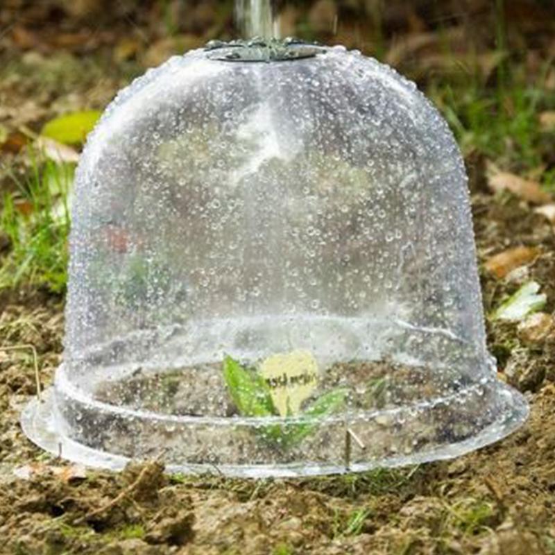 غطاء إنبات البستنة على شكل قبة - مراجعة Propagation Tray Dome وسعره