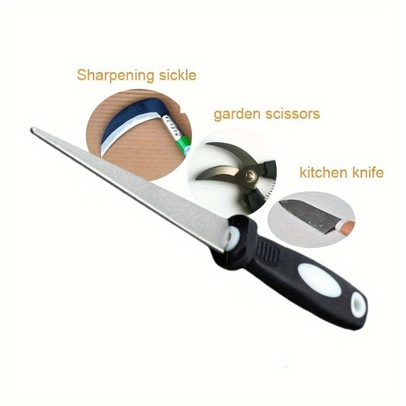 مبراة سكاكين فولاذية ماسية 2 ف - مراجعة Gardening Tools Knife وسعره