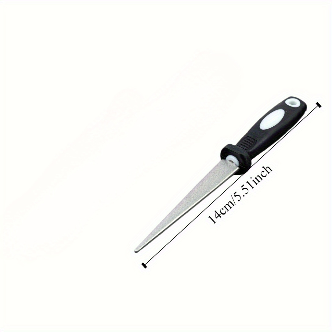 مبراة سكاكين فولاذية ماسية 2 ف - مراجعة Gardening Tools Knife وسعره