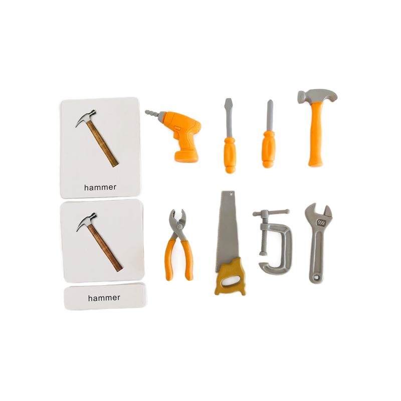 لعبة مطابقة للأطفال أدوات إصلا - مراجعة Gardening Tools For 8 Year Olds وسعره