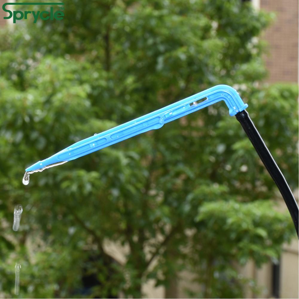 SPRYCLE 50X بيند السهم المنقط  - مراجعة Root Watering Spike وسعره
