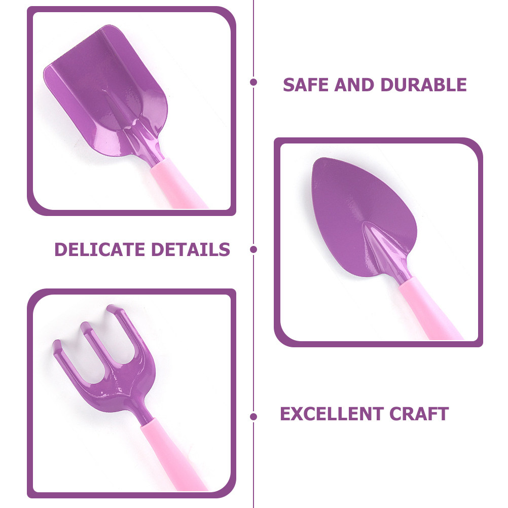 مجموعة أدوات حدائق للأطفال تشم - مراجعة Gardening Tools For 8 Year Olds وسعره