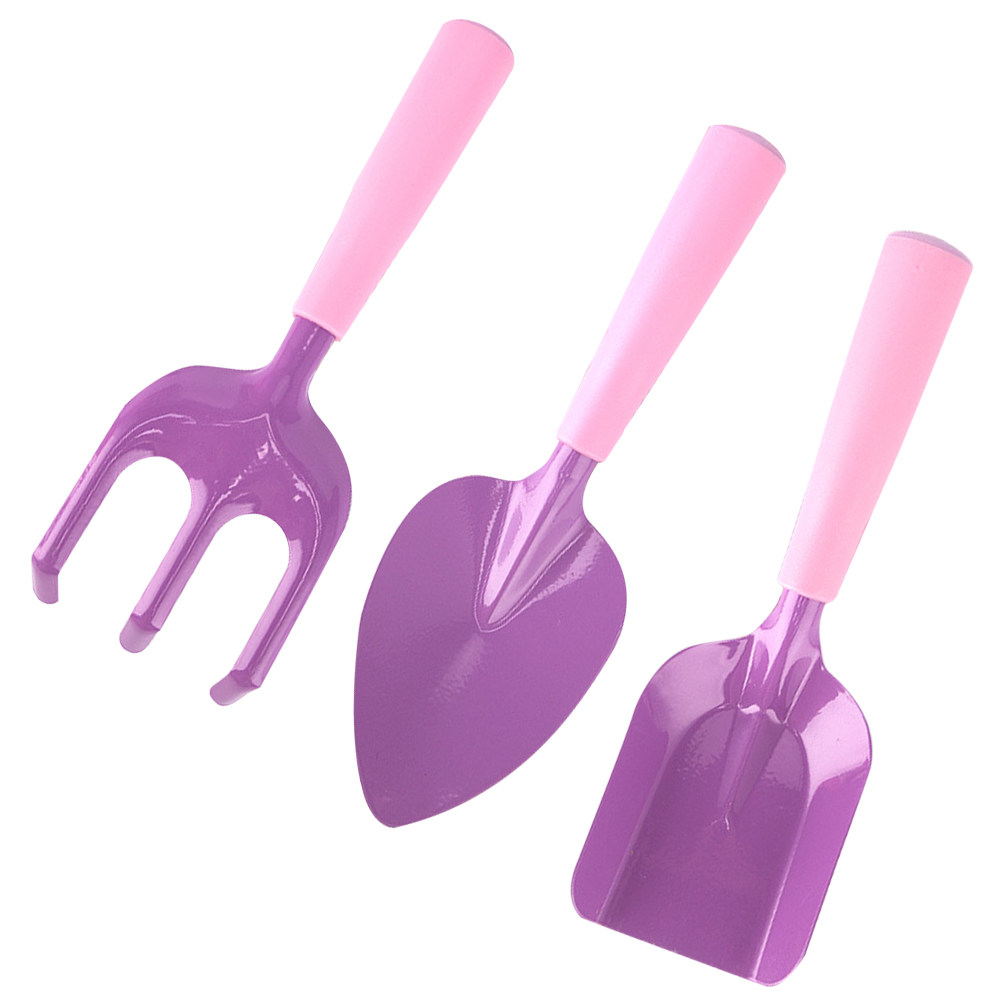 مجموعة أدوات حدائق للأطفال تشم - مراجعة Gardening Tools For 8 Year Olds وسعره