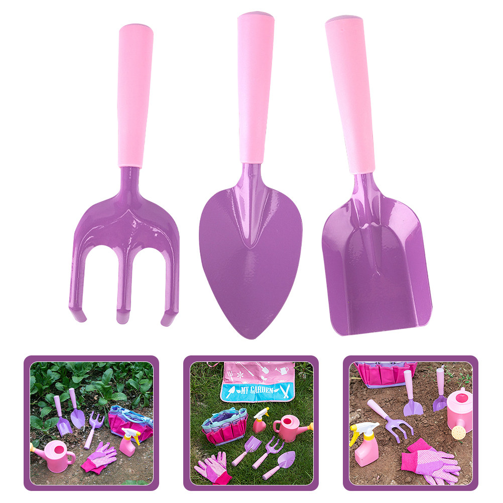مجموعة أدوات حدائق للأطفال تشم - مراجعة Gardening Tools For 8 Year Olds وسعره