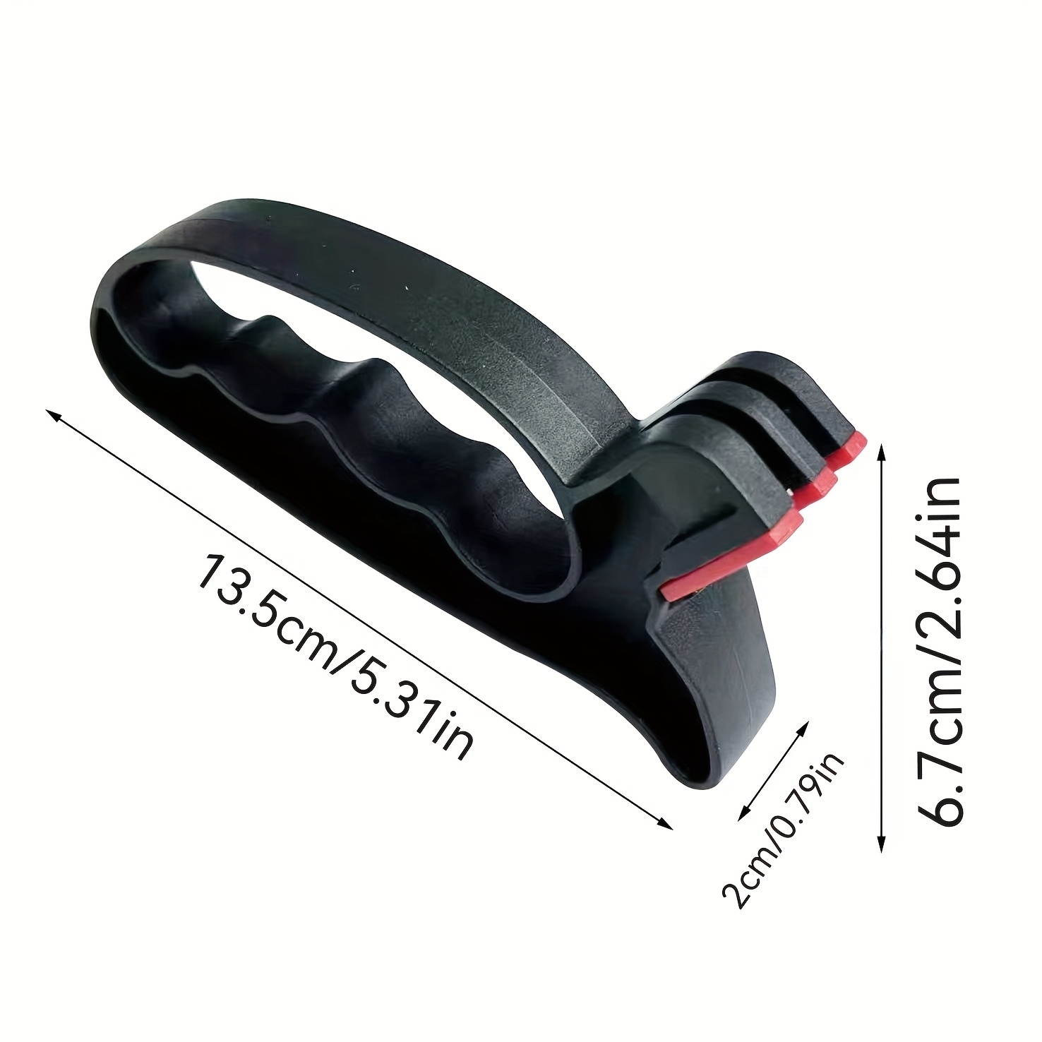مبراة سكاكين محمولة متعددة الو - مراجعة Gardening Tools Knife وسعره