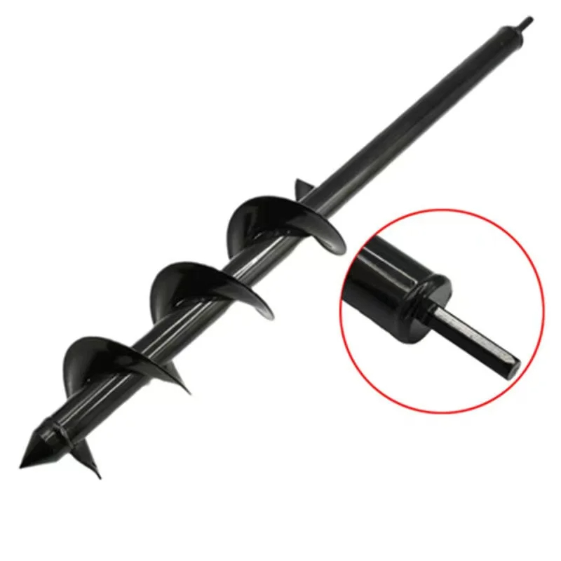 قطعة مثقاب حلزوني أرضي ، بستنة - مراجعة Gardening Tools Sale وسعره