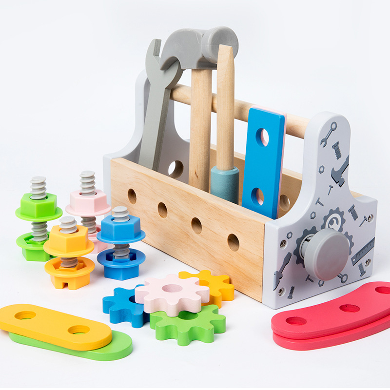 صندوق أدوات الأطفال ألعاب خشبي - مراجعة Gardening Tools For 8 Year Olds وسعره