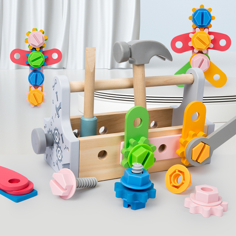 صندوق أدوات الأطفال ألعاب خشبي - مراجعة Gardening Tools For 8 Year Olds وسعره