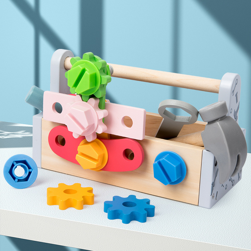 صندوق أدوات الأطفال ألعاب خشبي - مراجعة Gardening Tools For 8 Year Olds وسعره