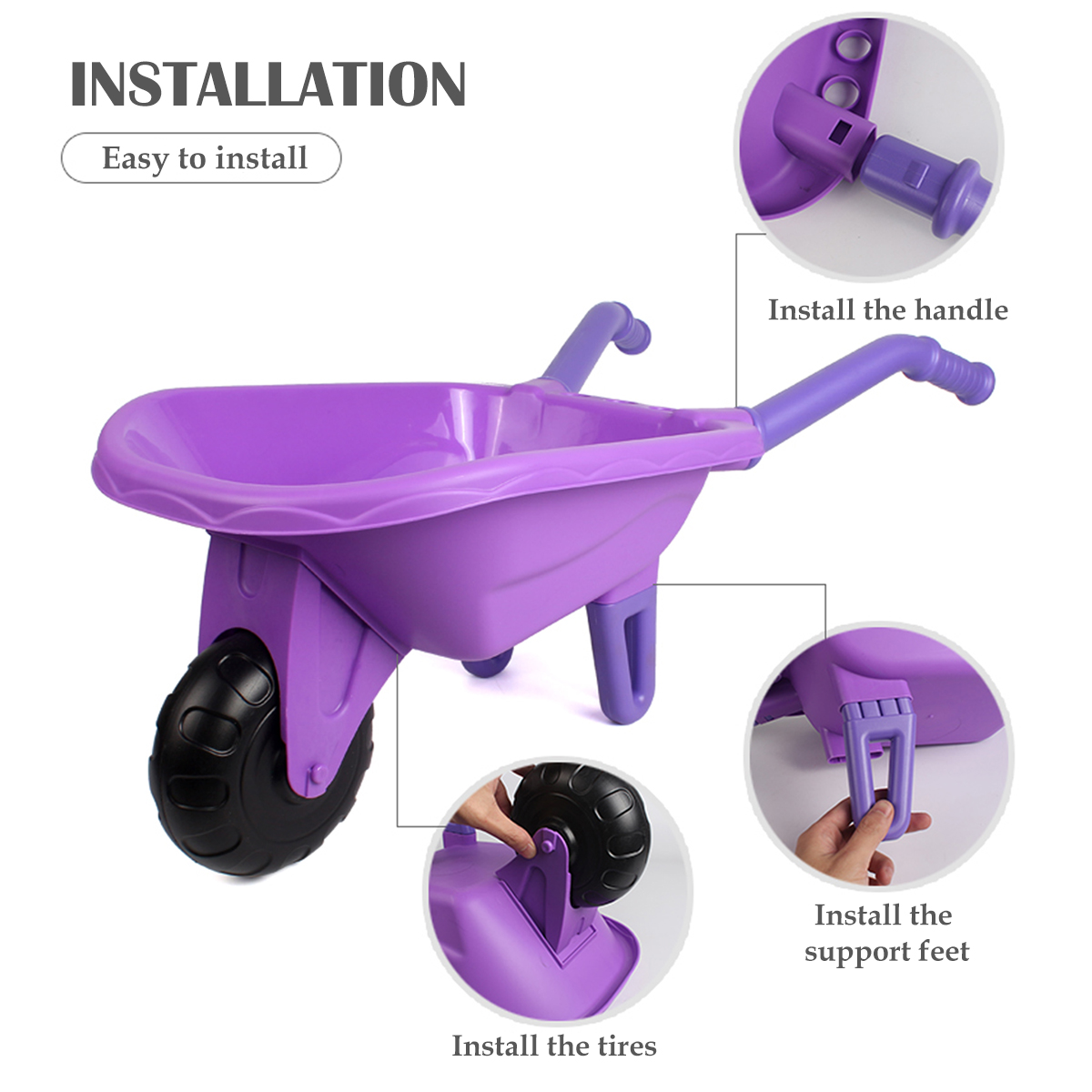 مجموعة أدوات الحدائق للأطفال،  - مراجعة Gardening Tools For Toddlers وسعره
