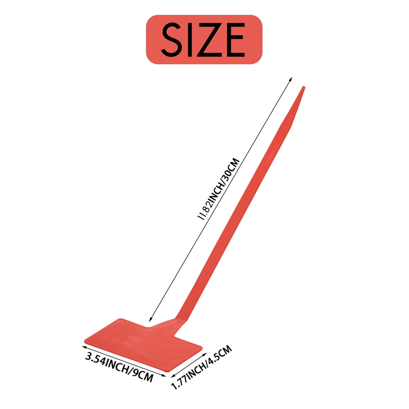 أدوات زراعة الحدائق ABYP 50 قط - مراجعة Gardening Tools Labeled وسعره