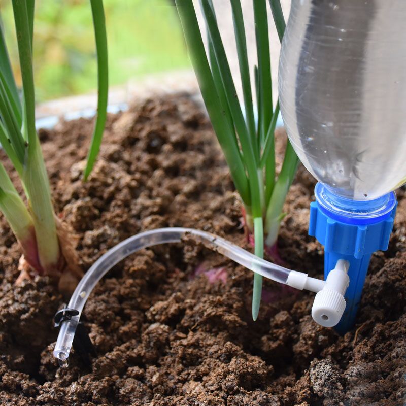 نظام الري بالتنقيط التلقائي لم - مراجعة Root Watering Spike وسعره