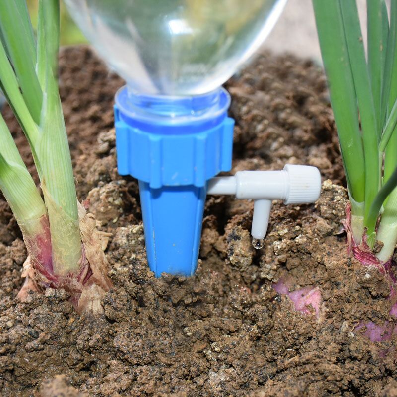 نظام الري بالتنقيط التلقائي لم - مراجعة Root Watering Spike وسعره