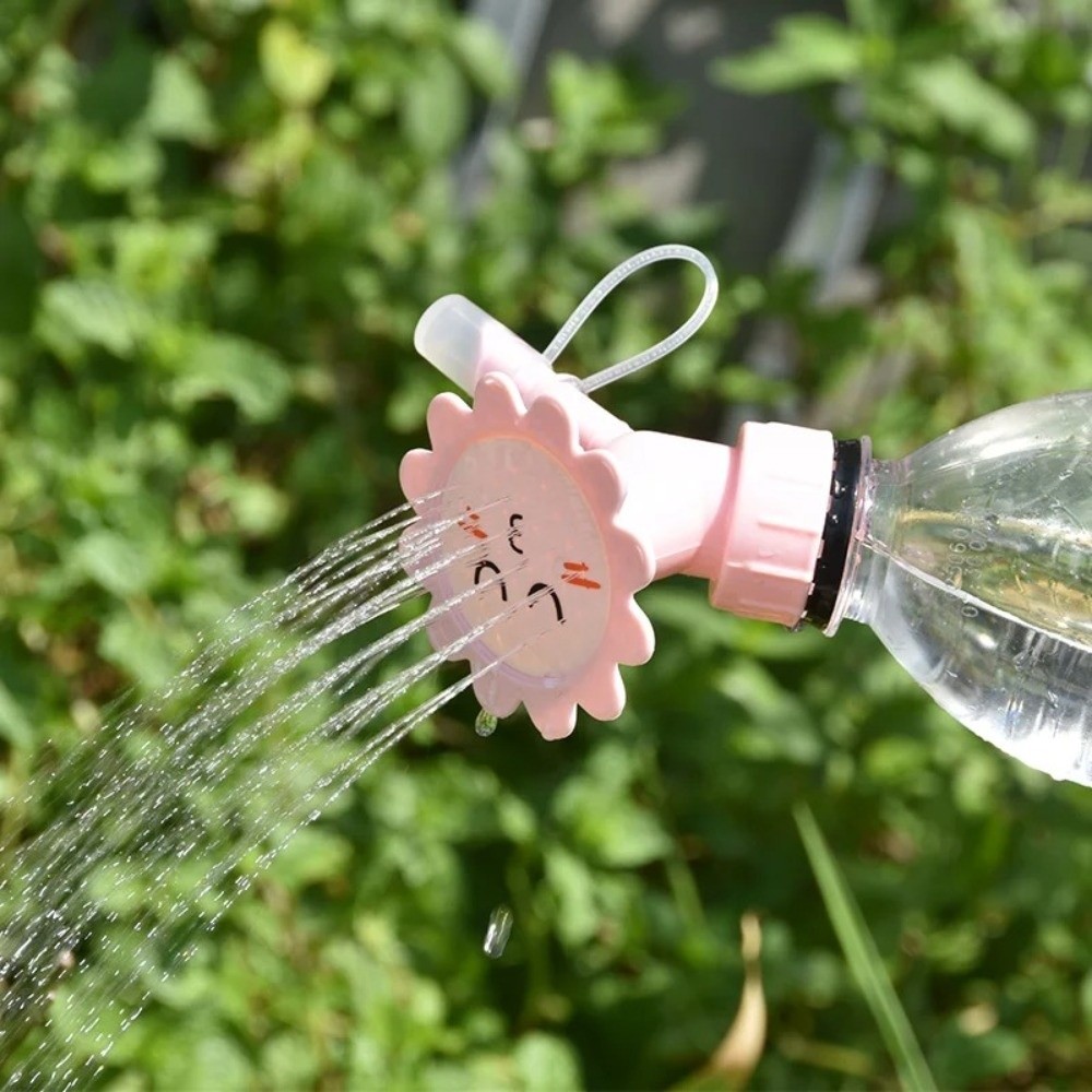 فوهة رشاش مياه إبداعية للحديقة - مراجعة Gardening Tools Cartoon وسعره