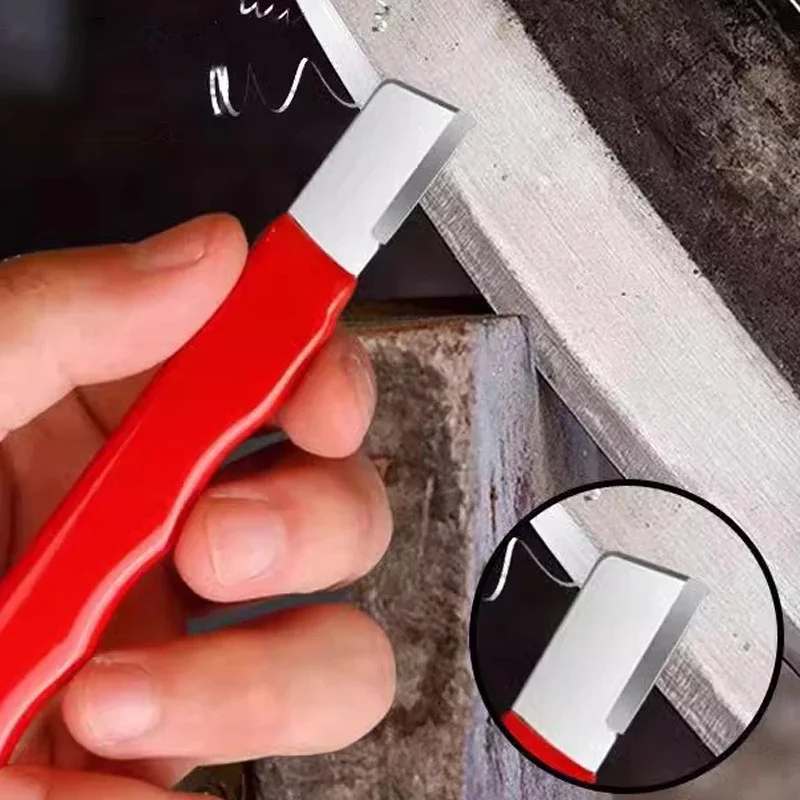 حجر شحذ سكاكين محمول سريع الشح - مراجعة Gardening Tools Knife وسعره