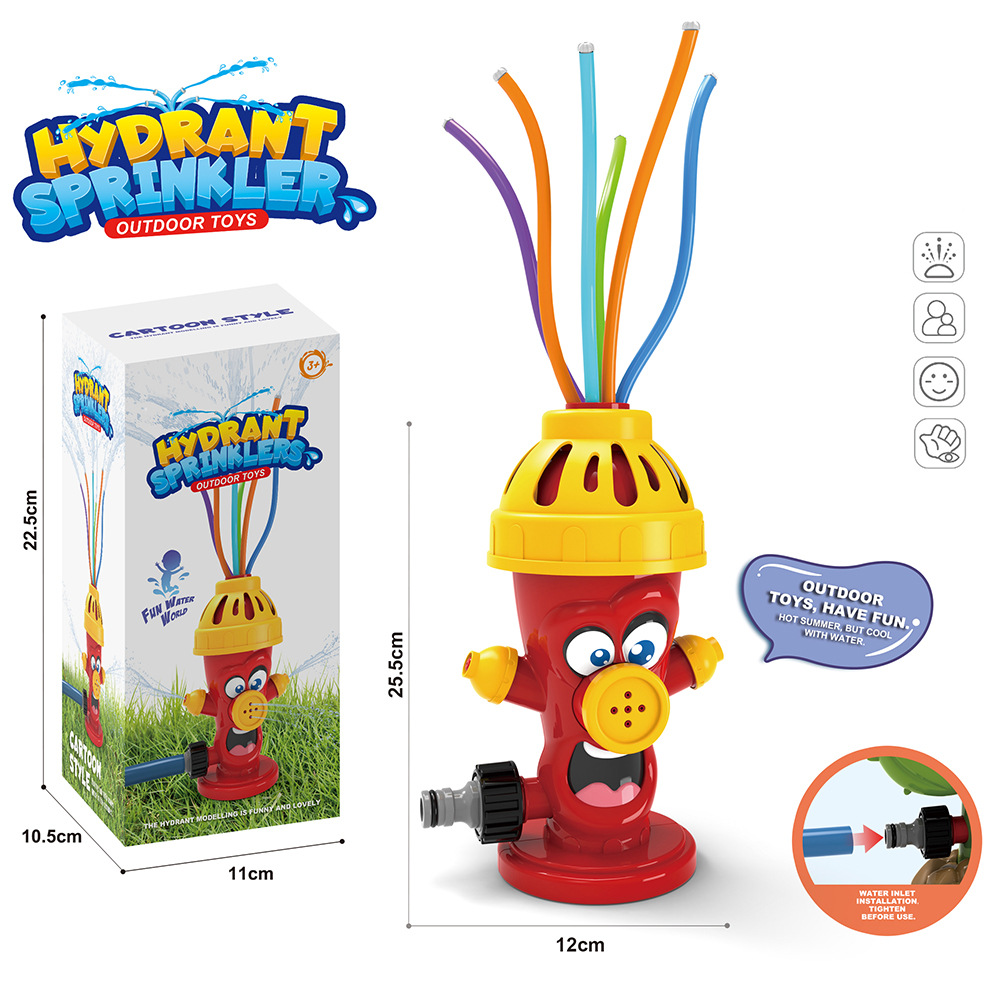 لعبة رشاش ماء على شكل صنبور، أ - مراجعة Gardening Tools For Toddlers وسعره