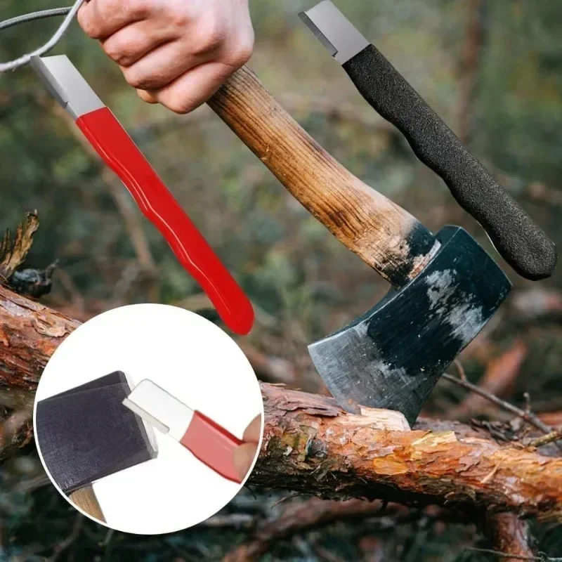 مبراة سريعة محمولة يدوية لشحذ  - مراجعة Gardening Tools Knife وسعره