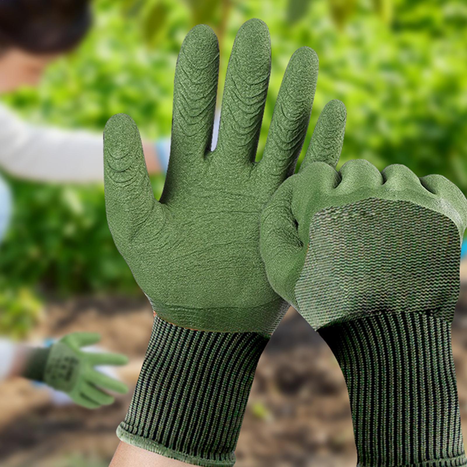 قفازات الحدائق للأطفال، قفازات - مراجعة Gardening Tools For Toddlers وسعره