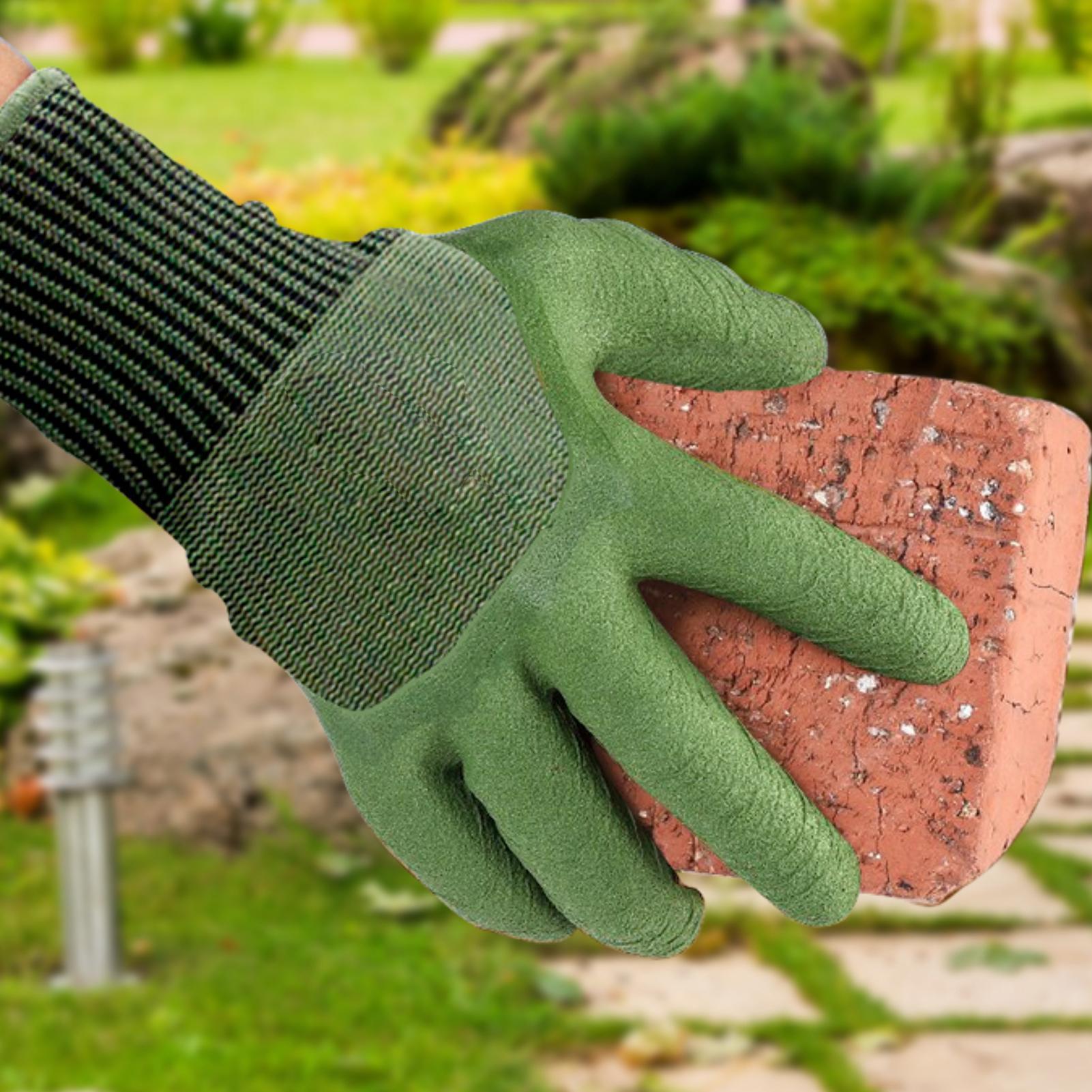 قفازات الحدائق للأطفال، قفازات - مراجعة Gardening Tools For Toddlers وسعره