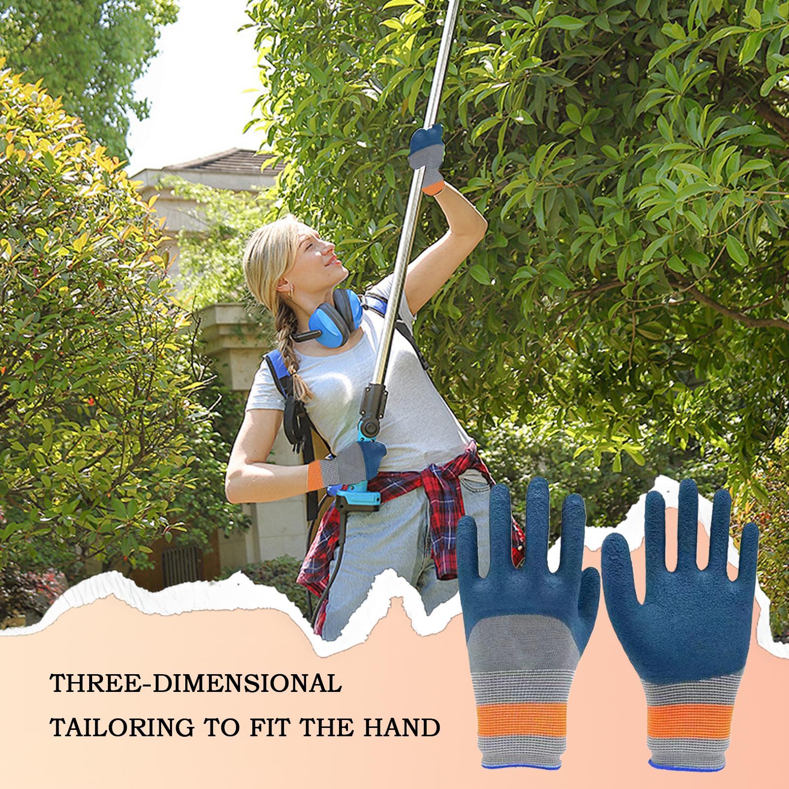 قفازات الحدائق للأطفال، قفازات - مراجعة Gardening Tools For Toddlers وسعره