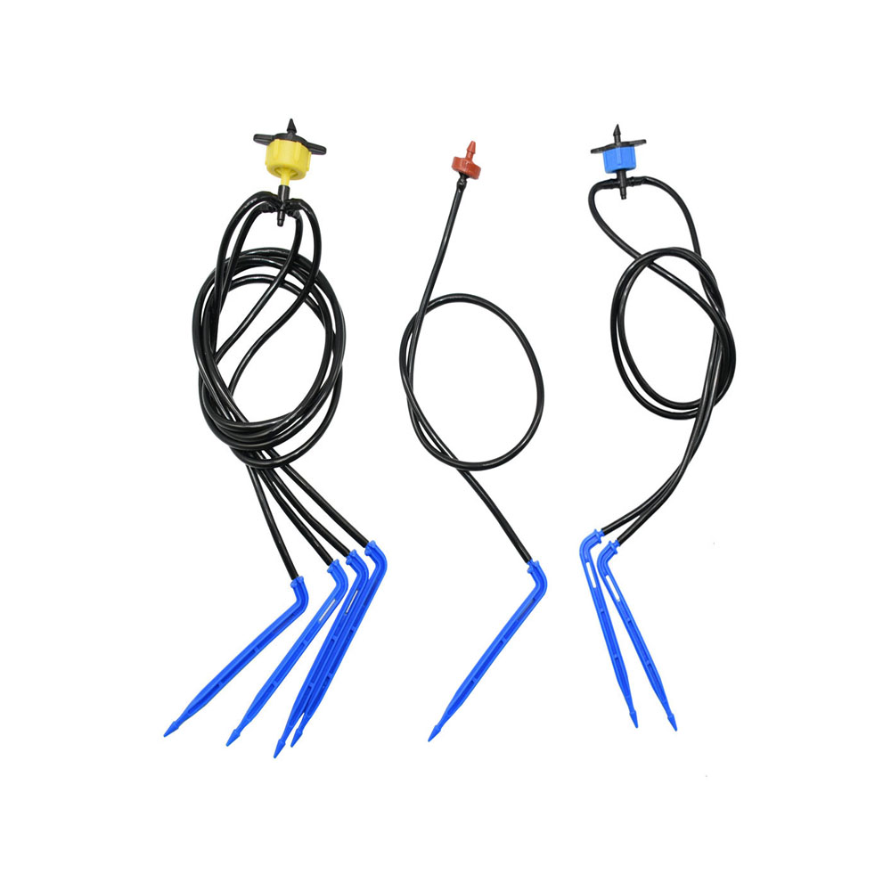 الدفيئة بوعاء منحني السهم بالت - مراجعة Root Watering Spike وسعره