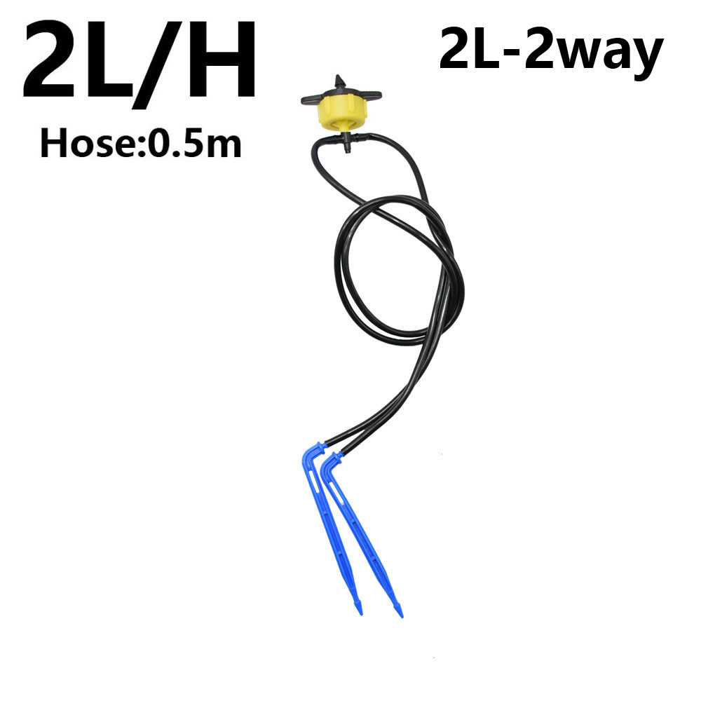 الدفيئة بوعاء منحني السهم بالت - مراجعة Root Watering Spike وسعره